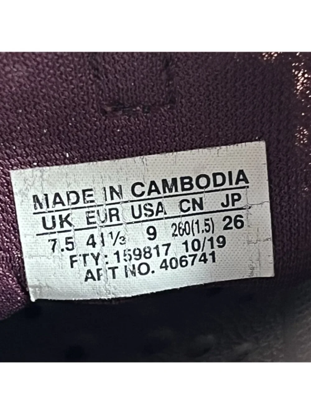 Salomon please review